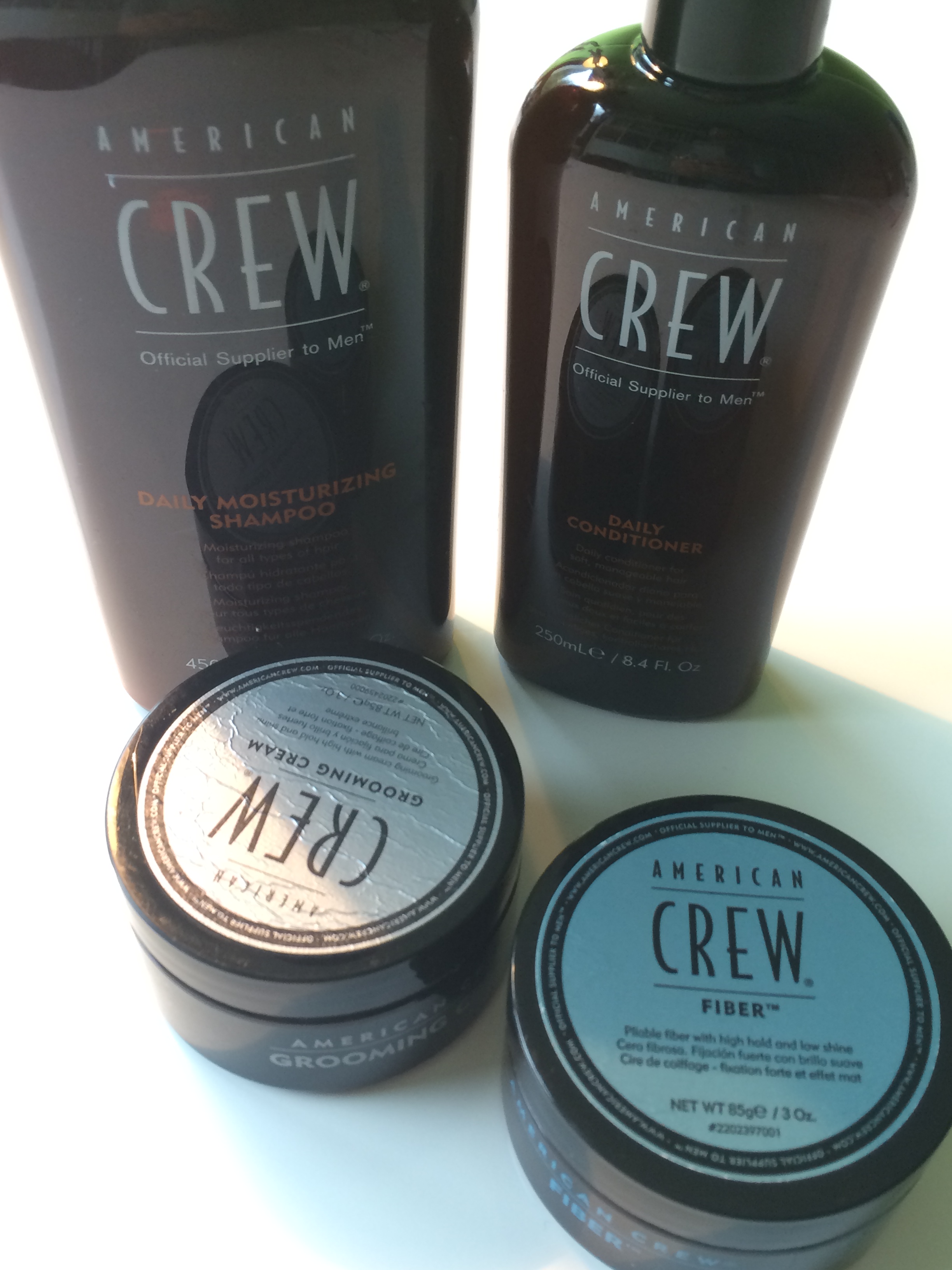 American Crew - Soin des cheveux hommes - Urban Smart Style