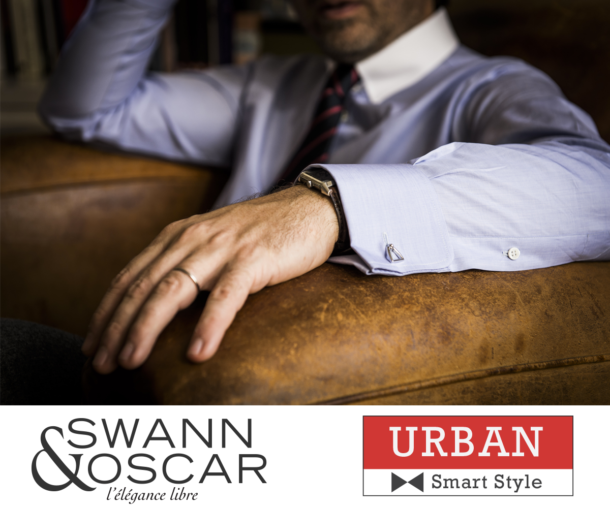 CONCOURS Swann & Oscar x Urban Smart Style