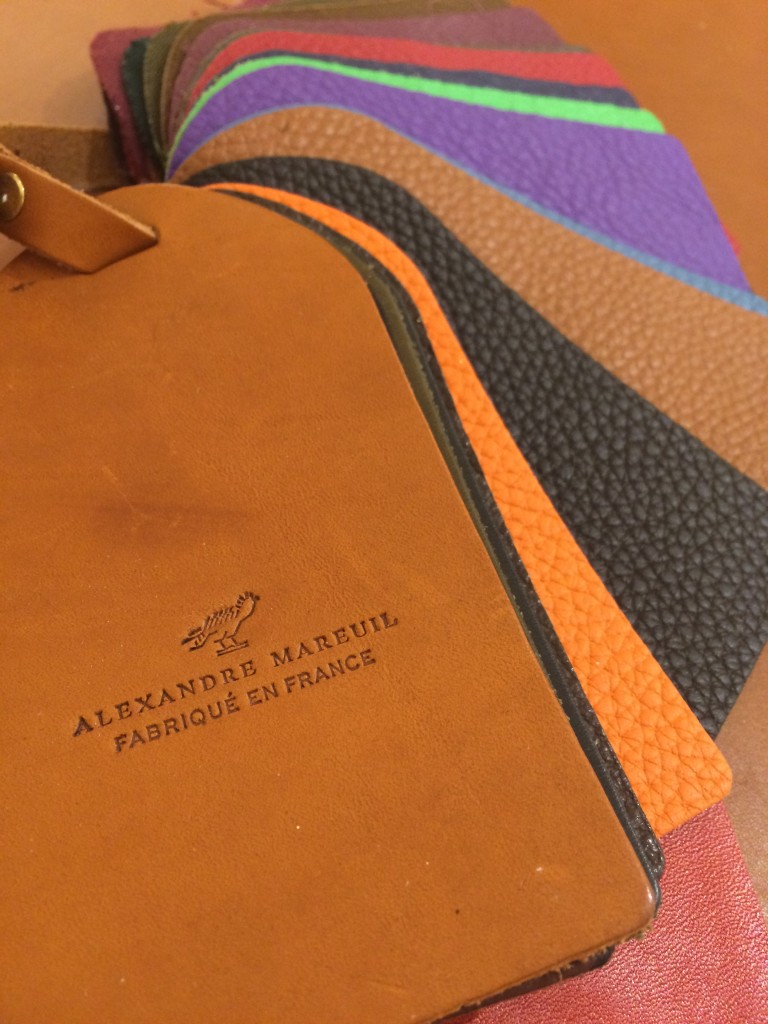 Alexandre Mareuil : LA maroquinerie en cuir pour le dandy chasseur de style