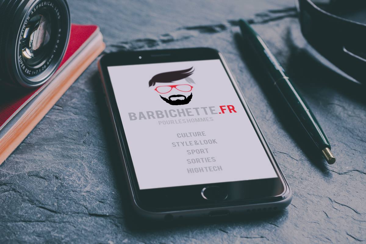 Barbichette.fr : des looks hommes qui vous tiennent par ... le style !