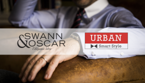 CONCOURS Swann & Oscar x Urban Smart Style